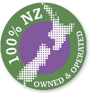 NZ Owned and operated